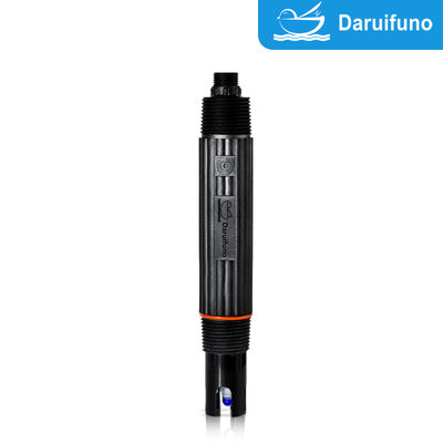 RS485 Modbus RTU Digital pH Sensor with IP68 Rating and Automatic Temperature Compensation for Online Water Quality Monitoring