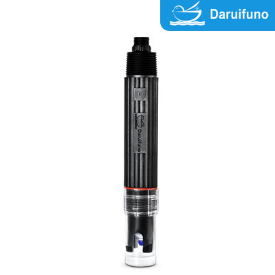 IP68 Digital pH Sensor with 1 inch NPT and Automatic Temperature Compensation Online pH Probe