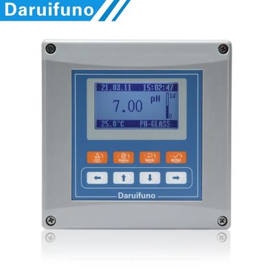 2000mV Online PH ORP Analyzer For Aquaculture Water Treatment