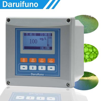 RS485 24V Digital Chlorophyll Tester For Monitoring Water Quality