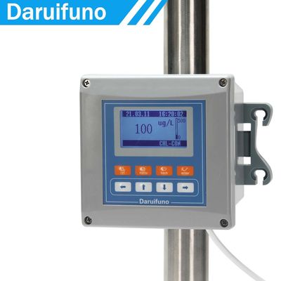 500ug/L Digital Chlorophyll Analyzer For Surface Water