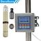 0 ~ 8bar 50℃ Chlorine Dioxide Analyzer For Drinking Water Disinfection