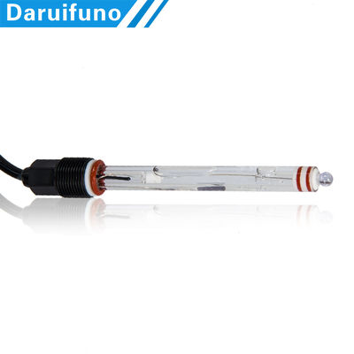 NTC10K PH Electrode PH ORP Sensor With Multihole  Diaphragm