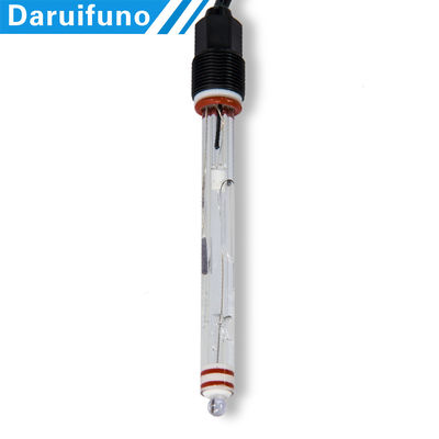 NTC10K PH Electrode PH ORP Sensor With Multihole  Diaphragm