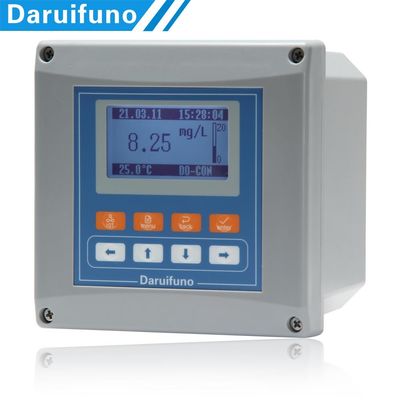 Dissolved Oxygen Analyzer With Salinity Compensation