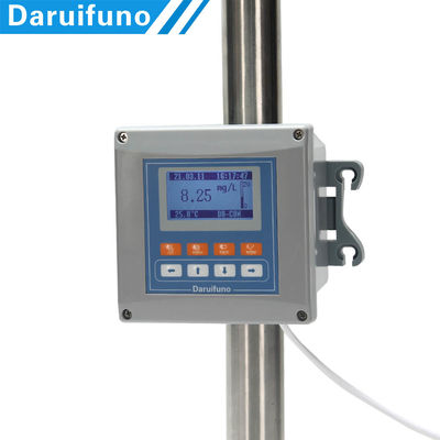 2 SPST Digital Universal Dissolved Oxygen Meter For Aquaculture