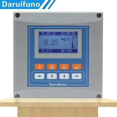 2 SPST Digital Universal Dissolved Oxygen Meter For Aquaculture