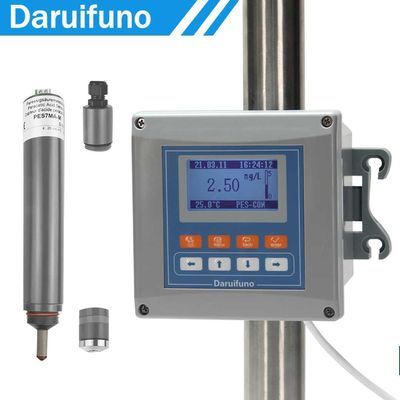 Modbus Water Quality Transmitter Digital Peracetic Acid Transmitter