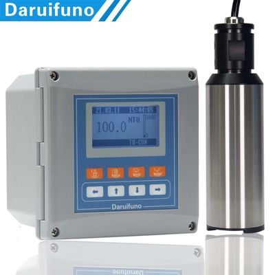 Digital Probe Turbidity Analyzer For Water Turbidity Measurement