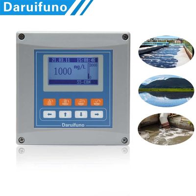 24V Digital Suspended Solid Analyzer For Industrial Wastewater Treatment