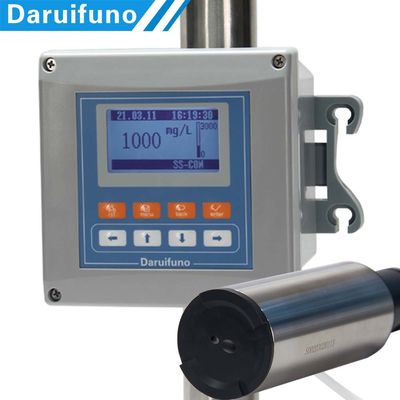 220V  Digital Sludge Density Meter For Sewage Treatment