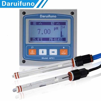 -2 ~ 16pH Online PH Meter MODBUS RTU Communication For Industrial Dosing Control