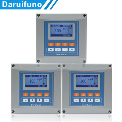 Water Quality Digital Chlorophyll controller Fluorescence Method