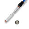 ±2000mV  0 ~ 80℃ ORP Electrode With Platinum Head Glass For Swimming Pool