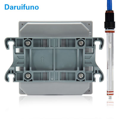 1500mV Flat Platinum Head  ORP Electrode For Sewage Environment