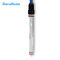 ±2000mV  0 ~ 80℃ ORP Electrode With Platinum Head Glass For Swimming Pool