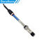 0~135℃ High Temperature Resistance Glass PH Probe For Dirty Water