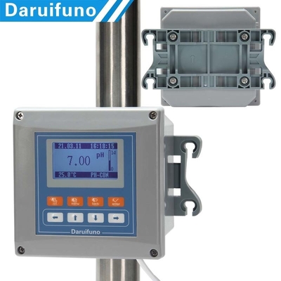 Date Record RS485 Interface PH Water Analyzer For Water Quality Monitoring