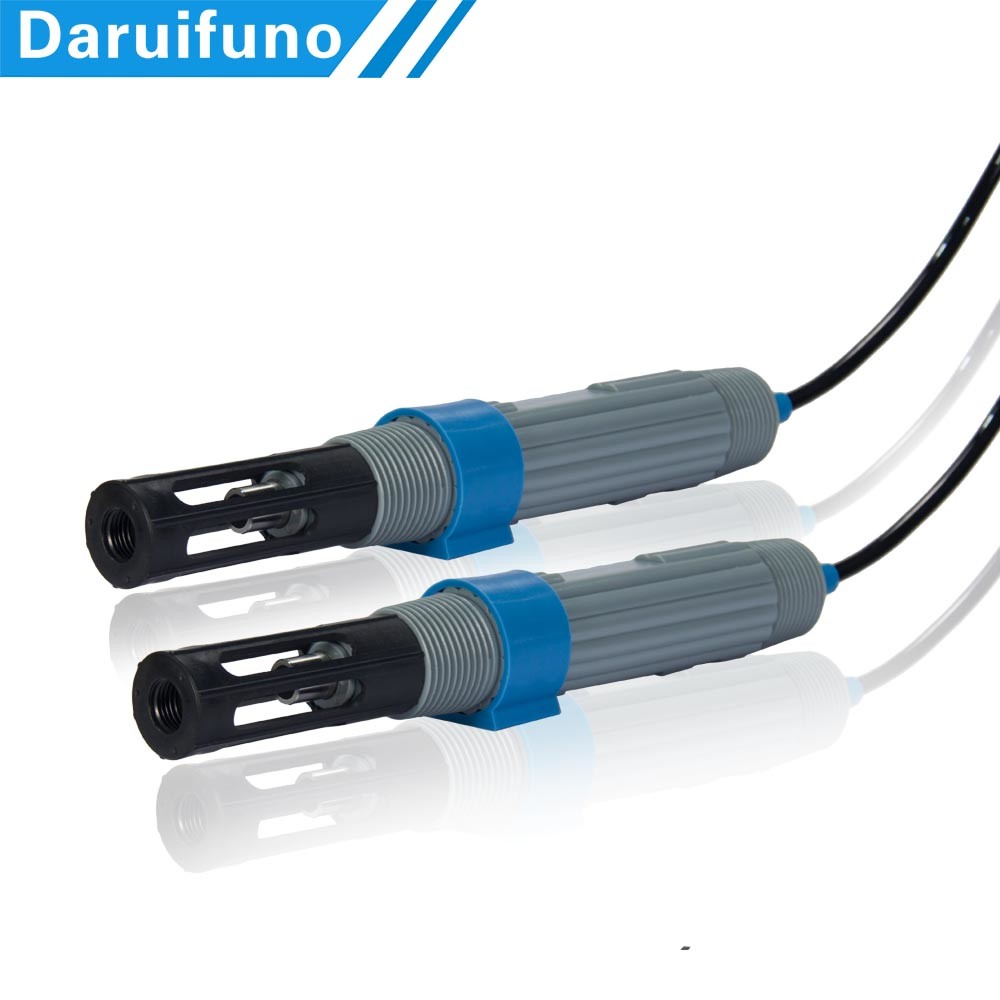 Internal Storage Calibration Data Digital DO Sensor For Various Water ...